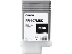 CANON PFI107 MBK (130 ml) (6704B001) | Фото 1