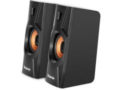 DEFENDER Aurora S8 Black 2.0 , 8 W, USB (65408) | Фото 2