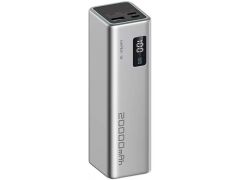 XIAOMI CUKTECH PB200 20000mAh 85W 2C1A сірий | Фото 1
