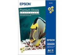 EPSON A4 Premium Glossy Photo Paper (C13S041287) | Фото 1