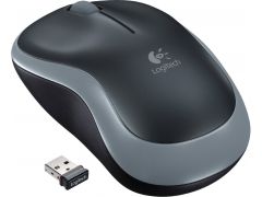 LOGITECH M185 Wireless Mouse Grey | Фото 3