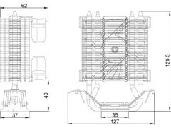 DEEPCOOL ICEEDGE MINI FS V2.0 | Фото 2
