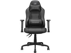 COUGAR Fusion S Black, чорний | Фото 1