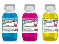 COLORWAY Canon PG-510/CLI-521 4х100мл (CW-CW520/CW521SET01) | Фото 2