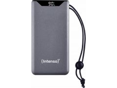 INTENSO USB 10000MAH QC3.0 GREY F10000 7332034 | Фото 1