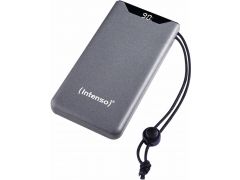 INTENSO USB 10000MAH QC3.0 GREY F10000 7332034 | Фото 2