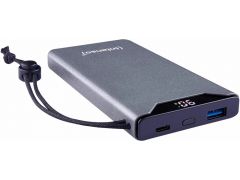 INTENSO USB 10000MAH QC3.0 GREY F10000 7332034 | Фото 3