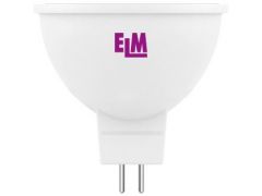 ELM Led MR16 3W PA10 GU5.3 4000 120гр. (18-0044) | Фото 1