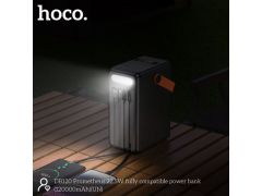 HOCO DB120 Prometheus 22.5W fully compatible PB/Lamp/120 000mAh Black | Фото 3