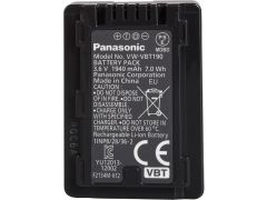 PANASONIC VW-VBT190E-K | Фото 2