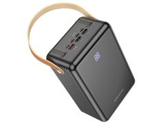 Аккумулятор BOROFONE BJ32 Terra 22.5W+PD20W 80000mAh чорна | Фото 3