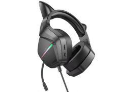 BOROFONE BO106 Cute Cat gaming (Рожевий) | Фото 2