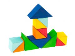 NIC Разноцветный треугольник (NIC523345) | Фото 2