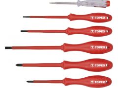 TOPEX 1000 В D155, набiр 6 шт.*1 уп. (39D155) | Фото 2