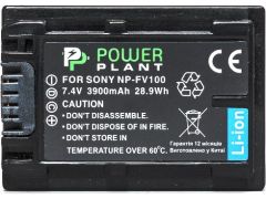 PowerPlant for SONY NP-FV100 (DV00DV1271) | Фото 1