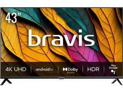 BRAVIS 43K6000U | Фото 1