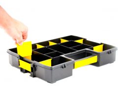 STANLEY Sort Master Junior, 375х65х292мм (1-97-483) | Фото 2