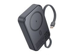 HOCO Q44A Origen dual 20000mAh PD45W (with cable Type-C) з бездротовою зарядкою 15W | Фото 2