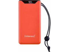 INTENSO USB 10000MAH QC3.0 ORANGE F10000 7332038 | Фото 1