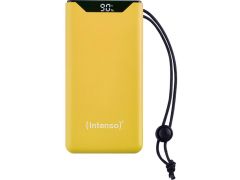 INTENSO USB 10000MAH QC3.0 YELLOW F10000 7332039 | Фото 1
