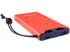 INTENSO USB 10000MAH QC3.0 ORANGE F10000 7332038 | Фото 3