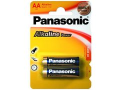 PANASONIC ALKALINE POWER AA BLI 2 (LR6REB/2BP) | Фото 2