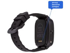 AmiGo GO008 MILKY GPS WIFI Black | Фото 3