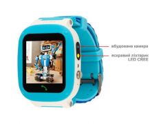 AmiGo GO004 Splashproof Camera+LED Blue | Фото 2