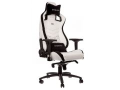 NOBLECHAIRS EPIC White/Black | Фото 2
