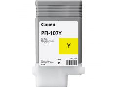 CANON PFI107 Y (130 ml) (6708B001) | Фото 1
