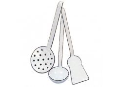 NIC Игровой набор кухонных принадлежностей эмаль 3 ед (NIC530600) | Фото 2