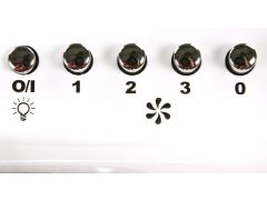 Встраиваемая вытяжка JANTAR Passat 60 WH | Фото 3