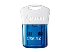 APACER 64GB AH157 Blue USB 3.0 (AP64GAH157U-1) | Фото 1