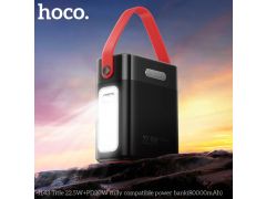 HOCO J143 Title 80000mAh 22.5W+PD20W (Чорний) | Фото 2