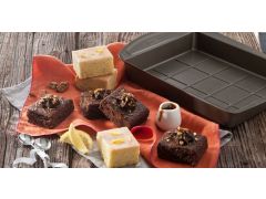 PYREX Asimetria Brownie pan 28x22cm (AS28WN0) | Фото 2