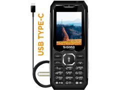 SIGMA X-Style 341 BRO TYPE-C black | Фото 2