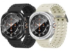 XO Watch Ultra AMOLED Screen Smart Sports Talking Watch Sport White | Фото 2