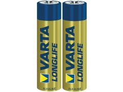VARTA LONGLIFE AA BLI 2 ALKALINE (04106101412) | Фото 2