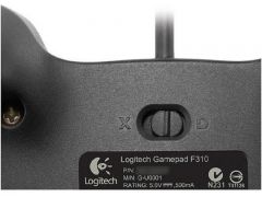 LOGITECH Gamepad F310 EER2 (940-000135) | Фото 3