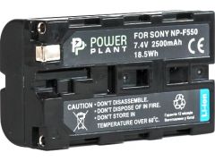 PowerPlant for SONY NP-F550 (DV00DV1031) | Фото 1