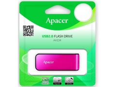 APACER 32GB AH334 Pink | Фото 1