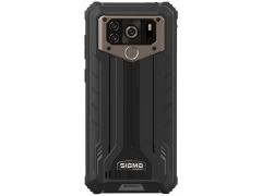 SIGMA X-treme PQ55 black-orange | Фото 2