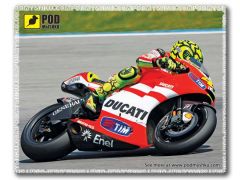 Коврик для мыши PODMYSHKU Ducati VR | Фото 2
