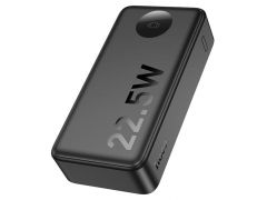 HOCO Q27B Jewel 22.5W+PD20W power bank with watch charger 10000mAh Black | Фото 2