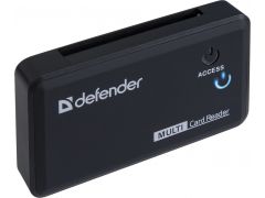 DEFENDER OPTIMUS USB 2.0 Black (83501) | Фото 3
