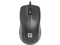 DEFENDER Optimum MB-160 USB Black (52160) | Фото 2