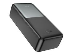 HOCO J136B 30000mAh |2USB/1Type-C/Lightning, 22.5W/3A, PD/QC| (black) | Фото 2