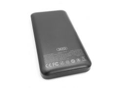 XO PR187 Fast charge light display PD20W+QC22.5W 10 000 mAh Чорний | Фото 2