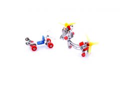 Same Toy Inteligent DIY Model Car 3в1 117 эл. (58042Ut) | Фото 1