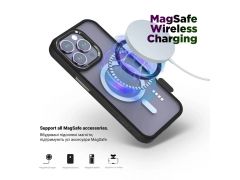 ARMORSTANDART Unit MagSafe для Apple iPhone 14 Black (ARM66945) | Фото 2